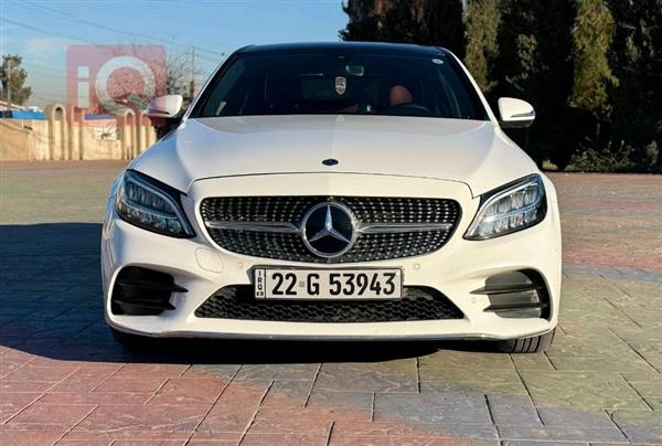 Mercedes-Benz C-Class 2019 for sale in Iraq - Erbil